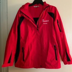 Port Authority Chick-fil-A jacket